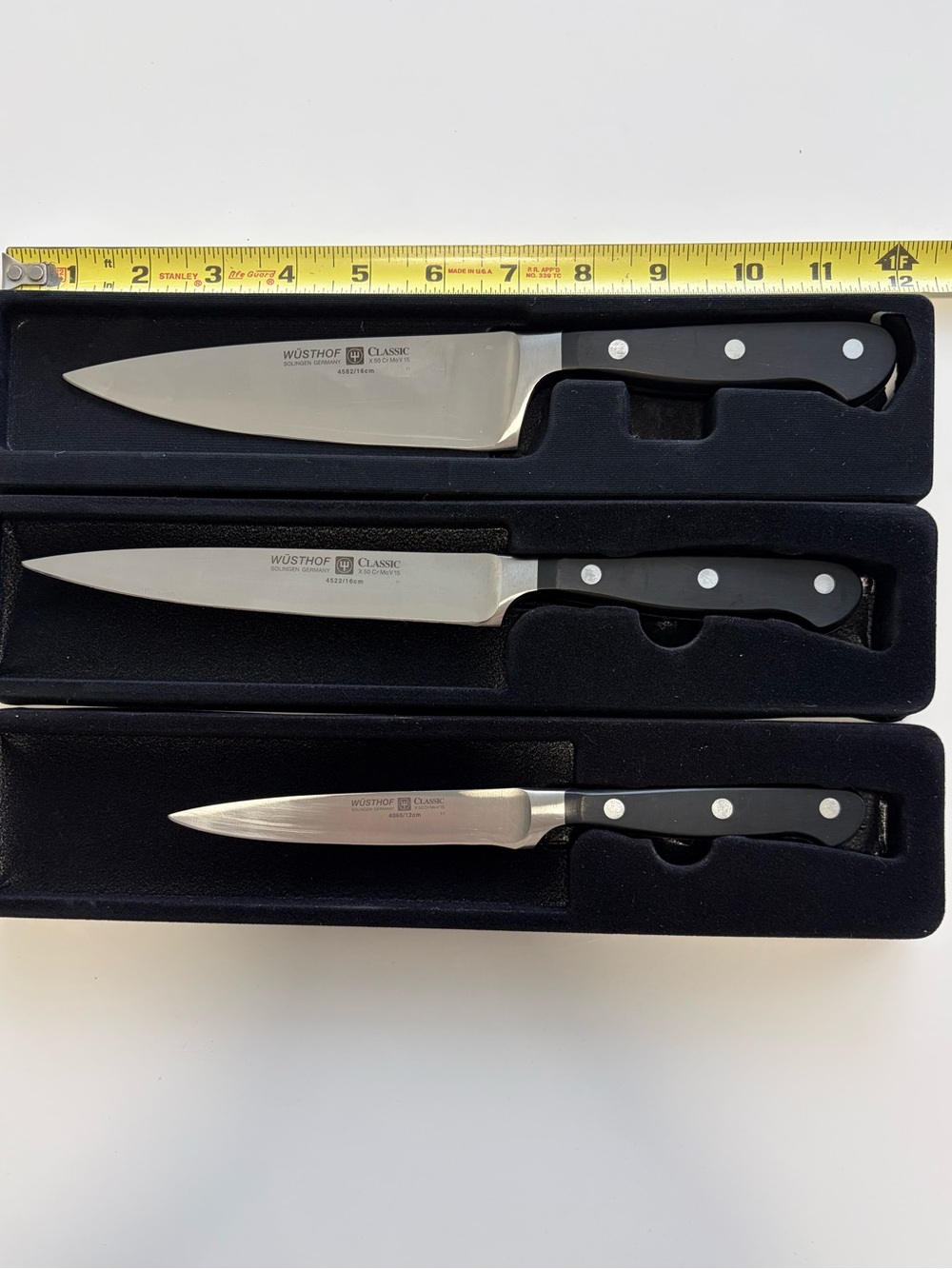 Wusthof Classic Kitchen Knives V17